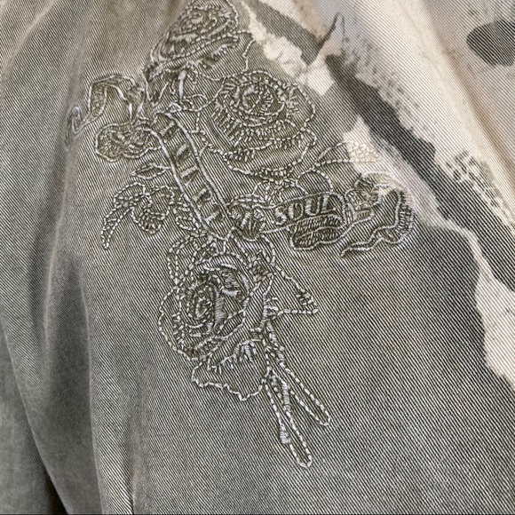 Triple Five Soul Men's Army Green Jacket NWOT XL - Picture 13 of 16